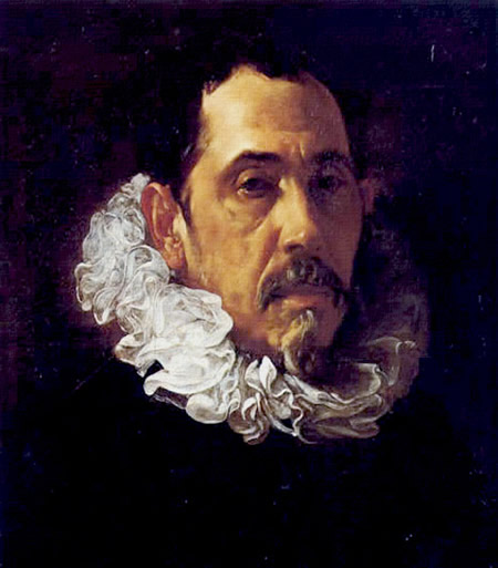 Neoclásico barroco por Velázquez.